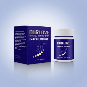 DUR LOVE|ENHANCE BODY FUNCTION