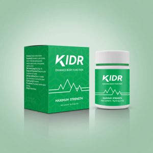 KIDR - ENHANCE BODY FUNCTION
