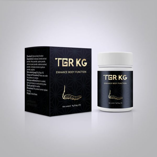 TGR KG - ENHANCE BODY FUNCTION