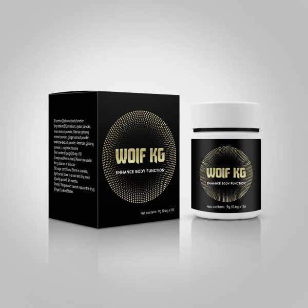 WOIF KG - ENHANCE BODY FUNCTION