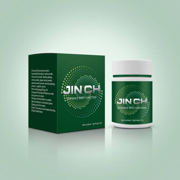 JINCH - ENHANCE BODY FUNCTION