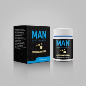 MAN - ENHANCE BODY FUNCTION
