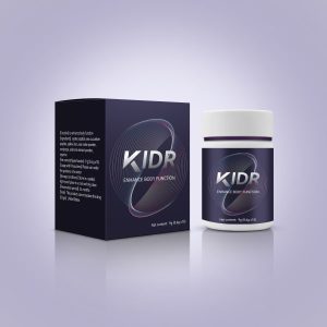 KIDR - ENHANCE BODY FUNCTION