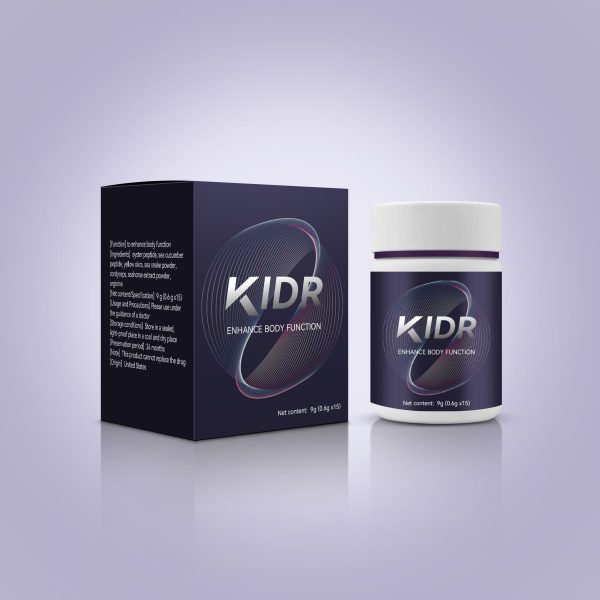 KIDR - ENHANCE BODY FUNCTION