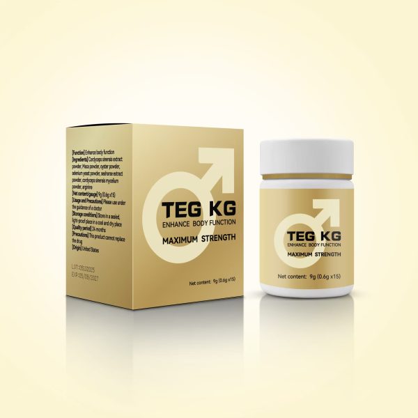 TEG LG - ENHANCE BODY FUNCTION
