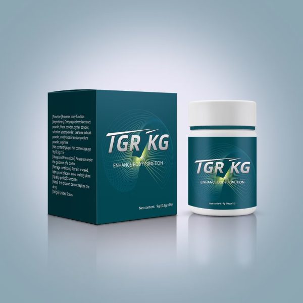 TGR KG - ENHANCE BODY FUNCTION